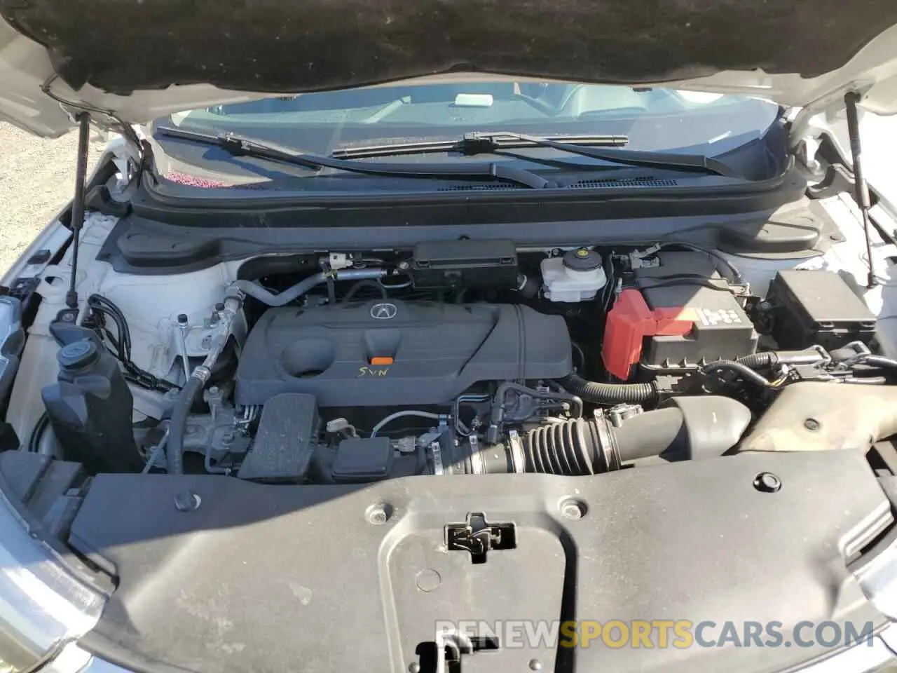 12 Photograph of a damaged car 5J8TC2H77KL015017 ACURA RDX 2019
