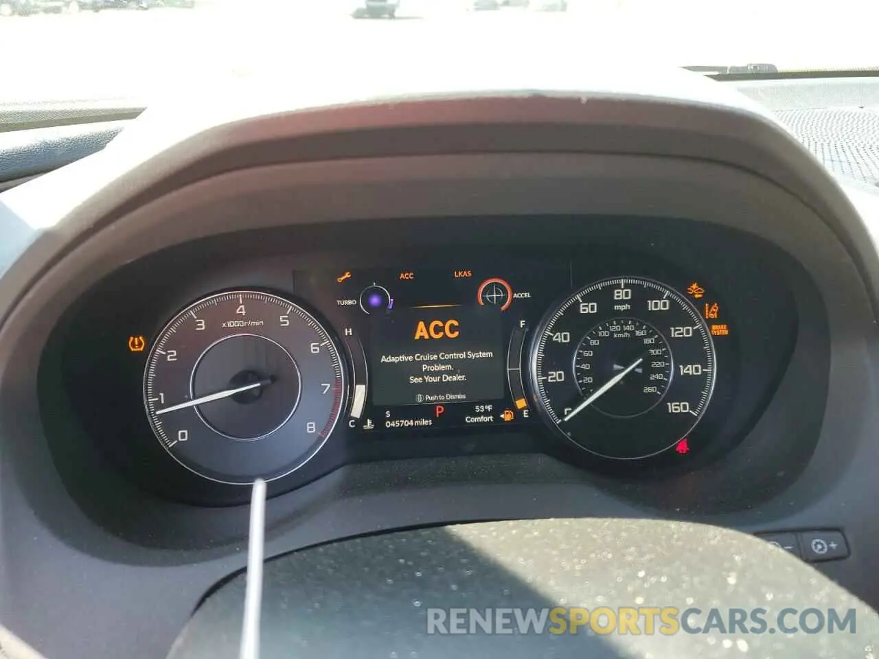 9 Photograph of a damaged car 5J8TC2H77KL015017 ACURA RDX 2019