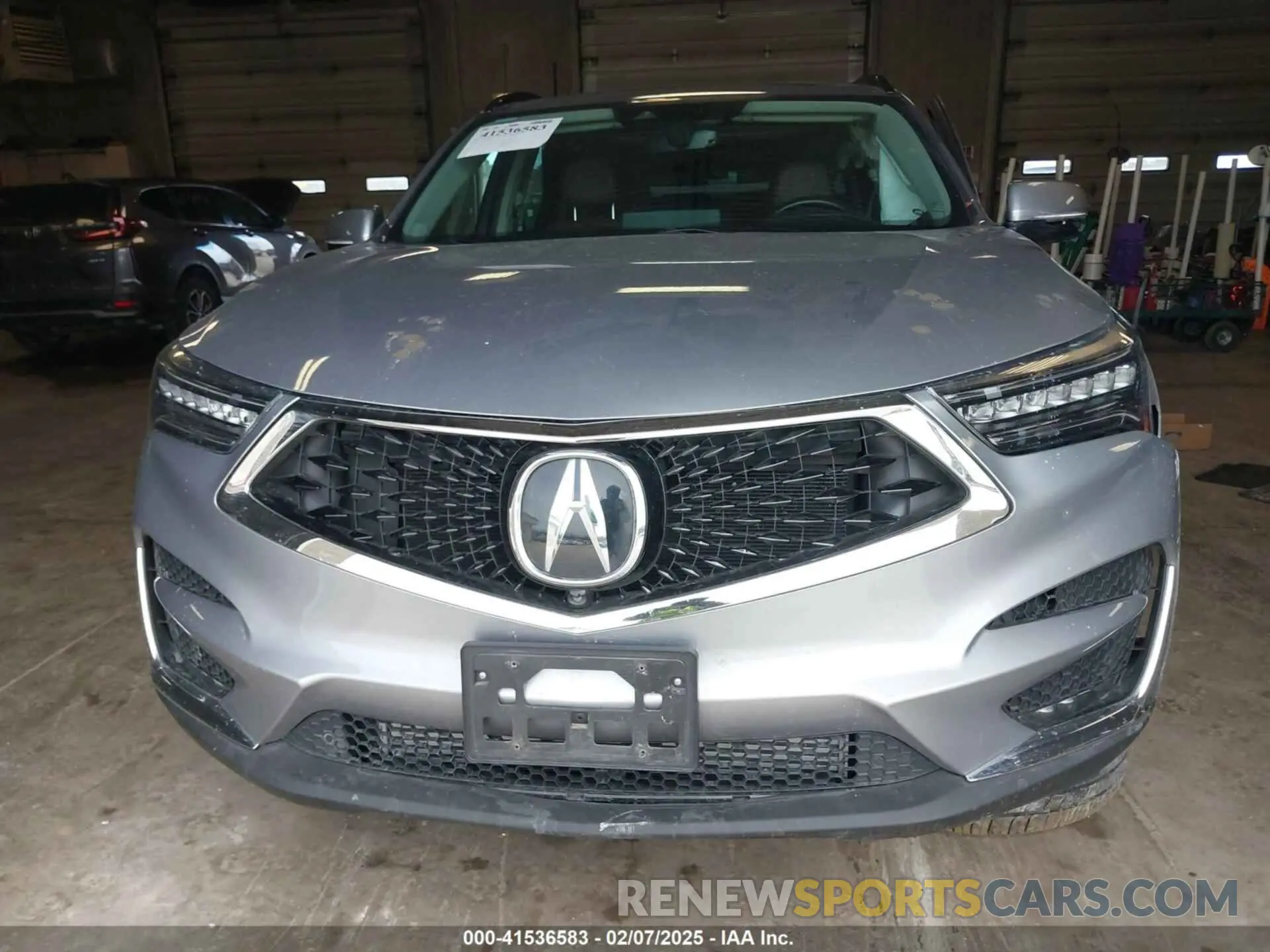 12 Photograph of a damaged car 5J8TC2H78KL018363 ACURA RDX 2019