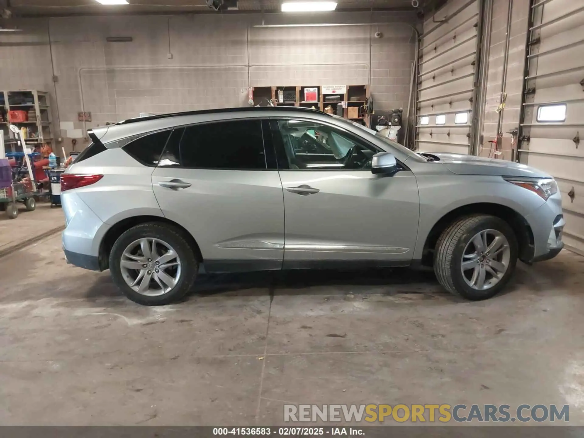 13 Photograph of a damaged car 5J8TC2H78KL018363 ACURA RDX 2019