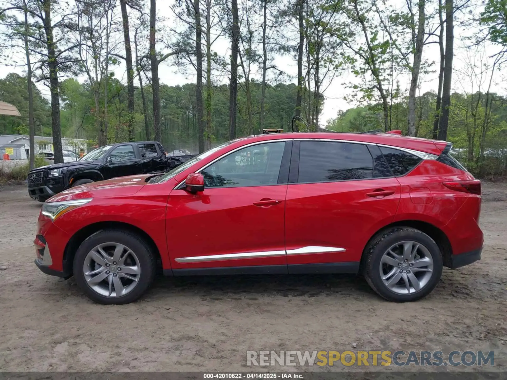 14 Photograph of a damaged car 5J8TC2H79KL023894 ACURA RDX 2019