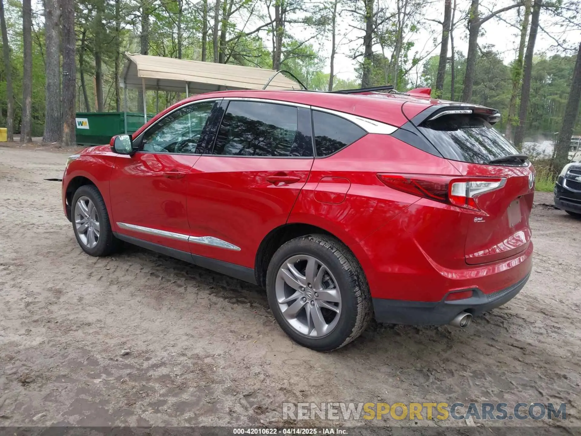 3 Photograph of a damaged car 5J8TC2H79KL023894 ACURA RDX 2019