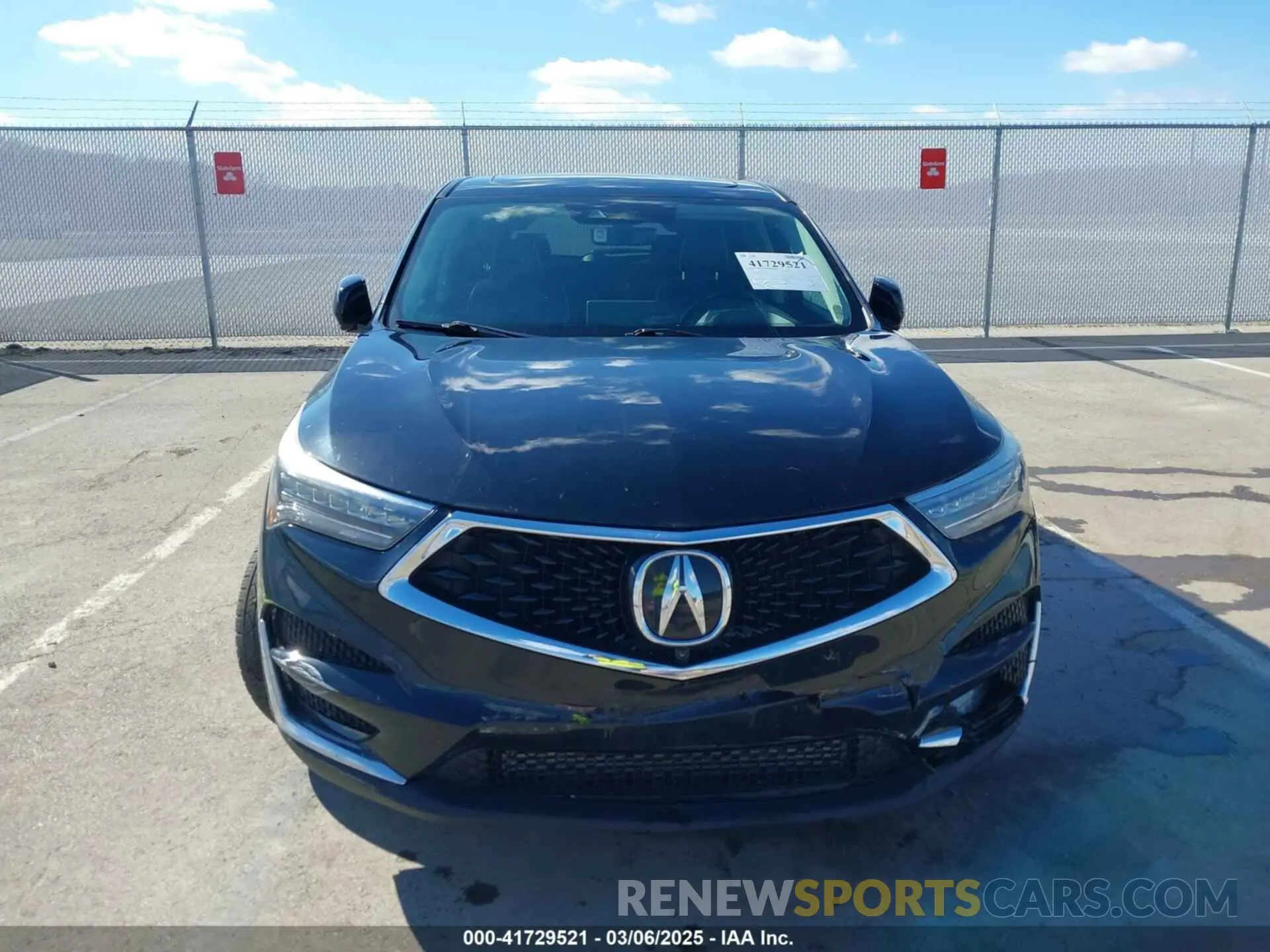 12 Photograph of a damaged car 5J8TC2H7XKL017554 ACURA RDX 2019
