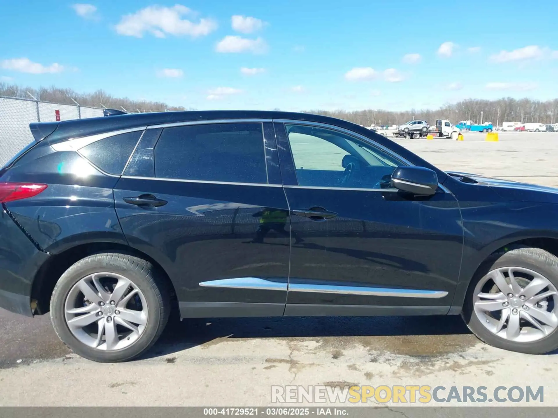13 Photograph of a damaged car 5J8TC2H7XKL017554 ACURA RDX 2019