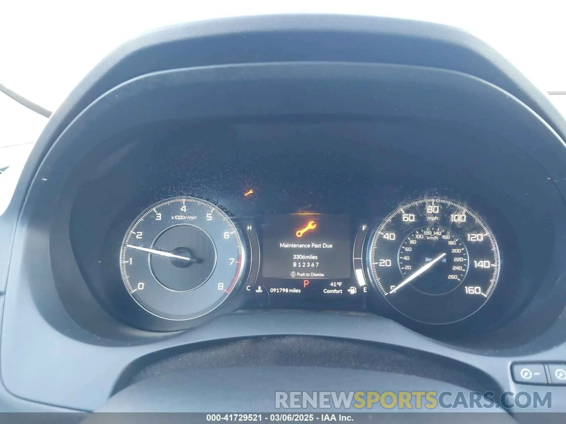 7 Photograph of a damaged car 5J8TC2H7XKL017554 ACURA RDX 2019