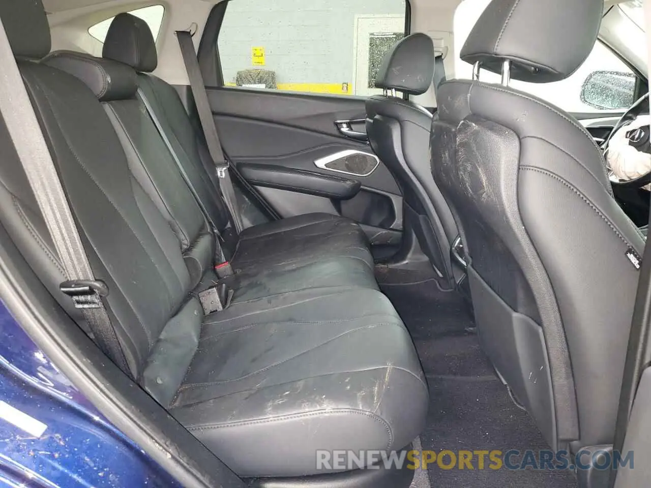 12 Photograph of a damaged car 5J8TC1H38LL014077 ACURA RDX 2020