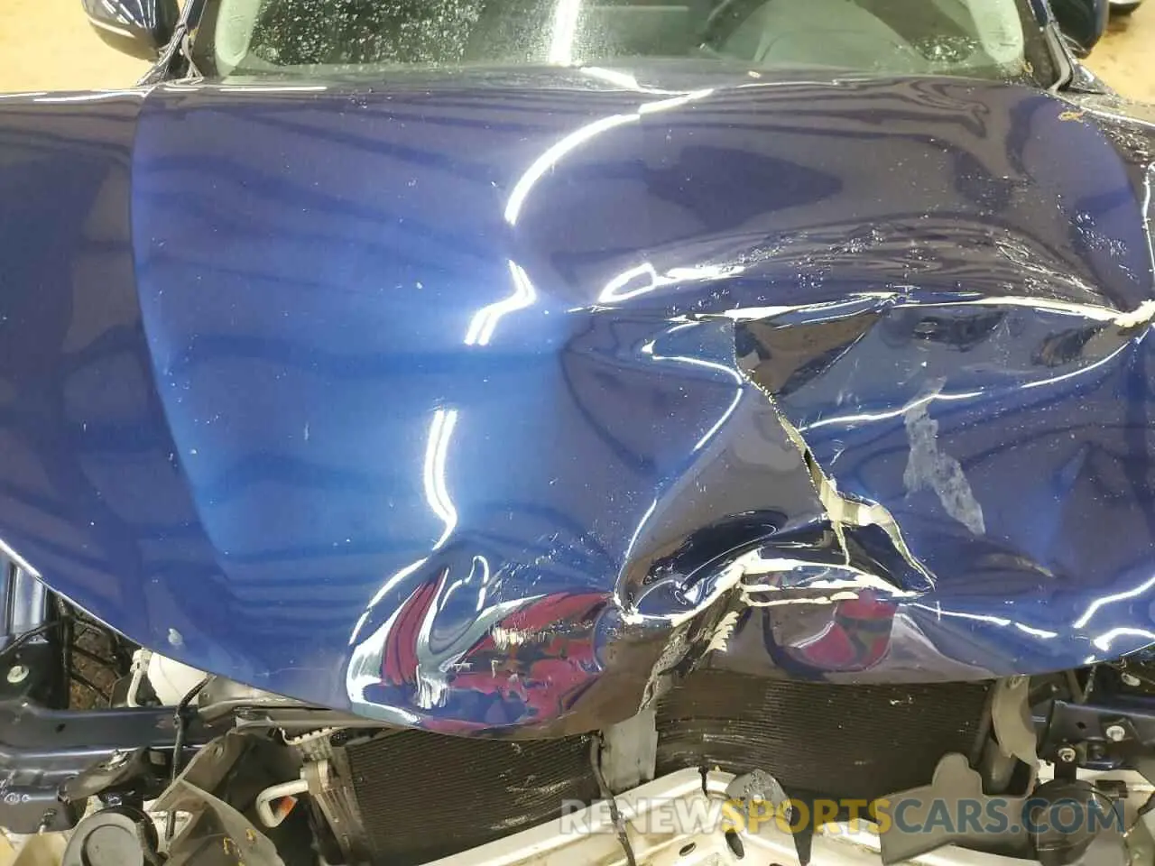 14 Photograph of a damaged car 5J8TC1H38LL014077 ACURA RDX 2020