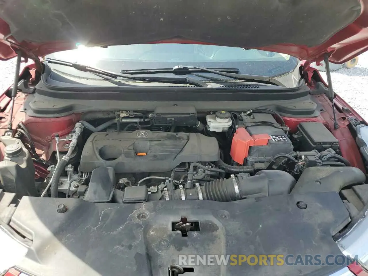 12 Photograph of a damaged car 5J8TC1H38LL018937 ACURA RDX 2020