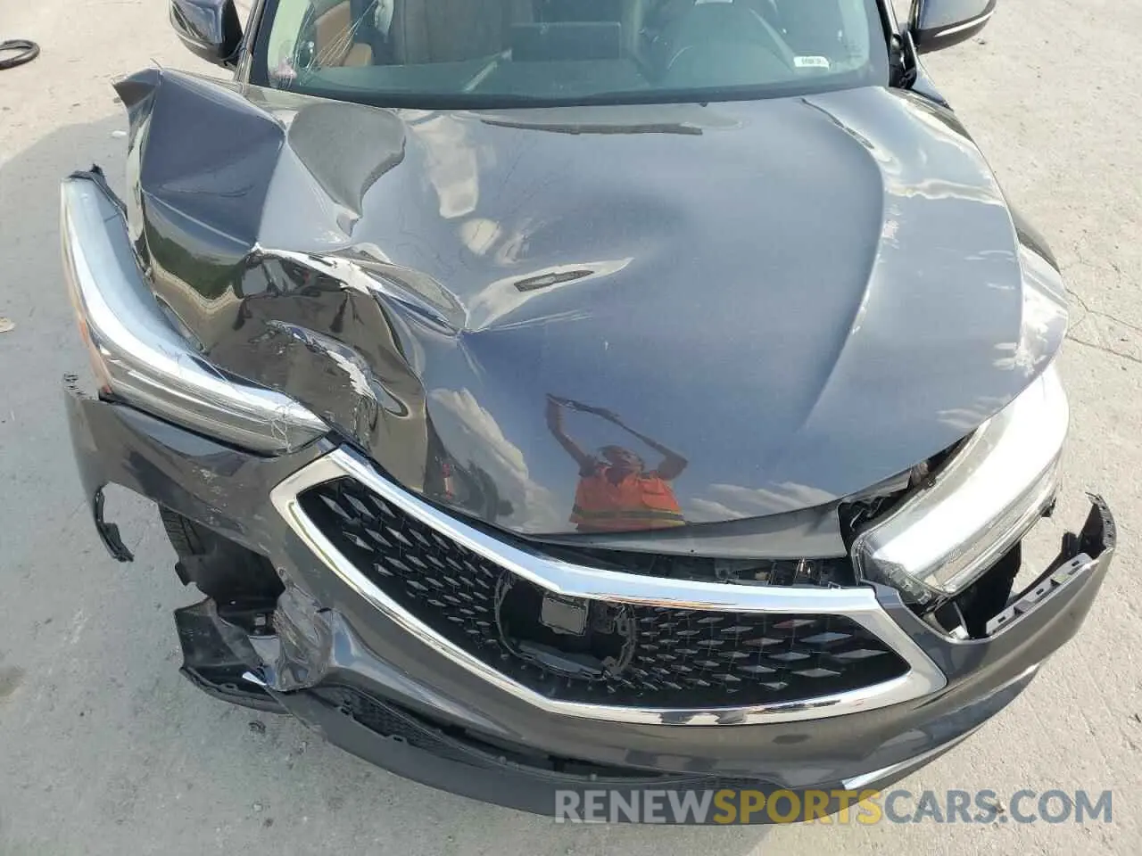 12 Photograph of a damaged car 5J8TC1H52LL003061 ACURA RDX 2020