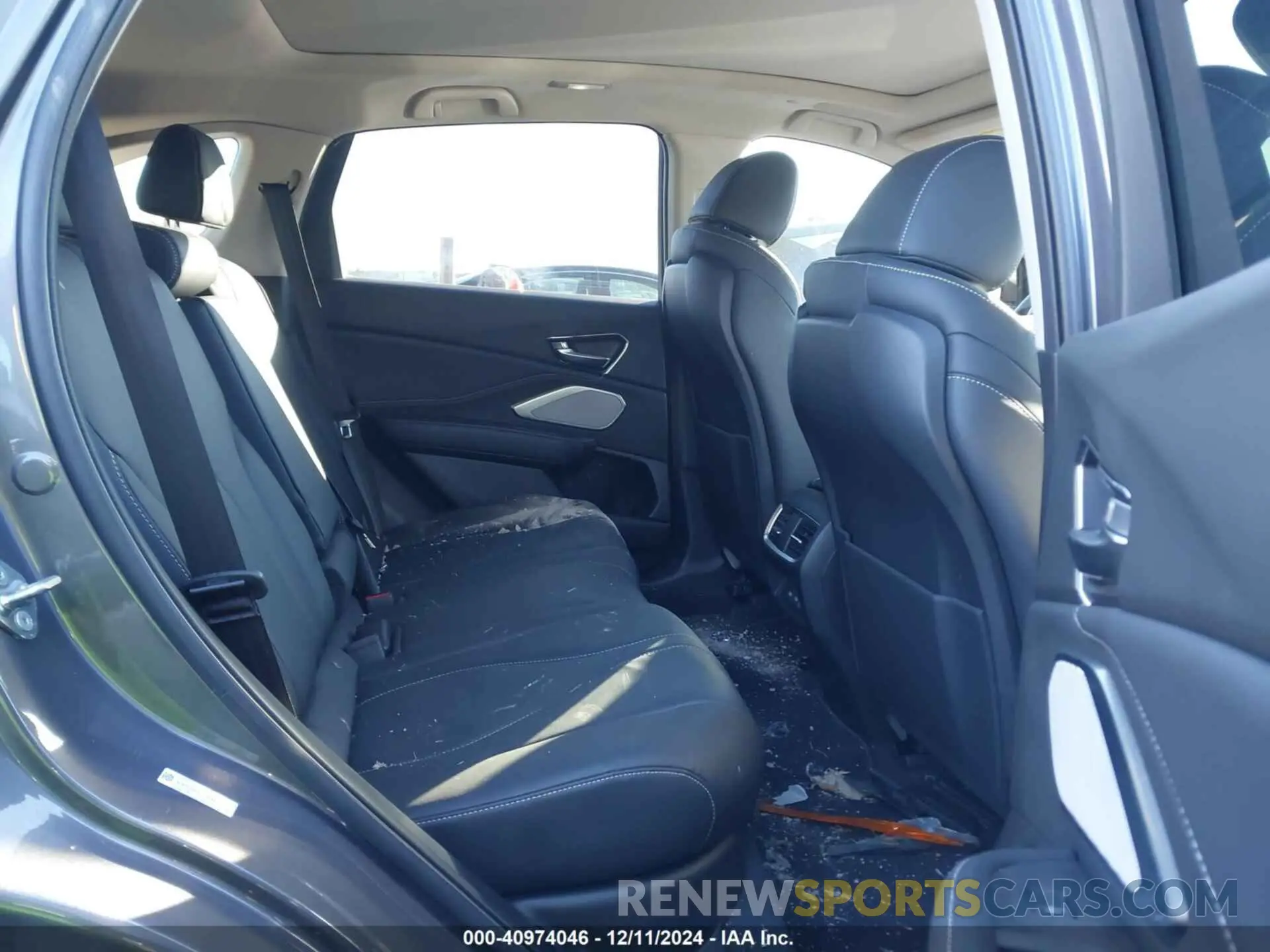 8 Photograph of a damaged car 5J8TC1H53LL019169 ACURA RDX 2020