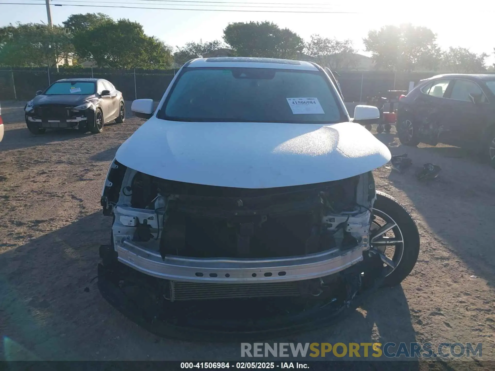 12 Photograph of a damaged car 5J8TC1H54LL004454 ACURA RDX 2020
