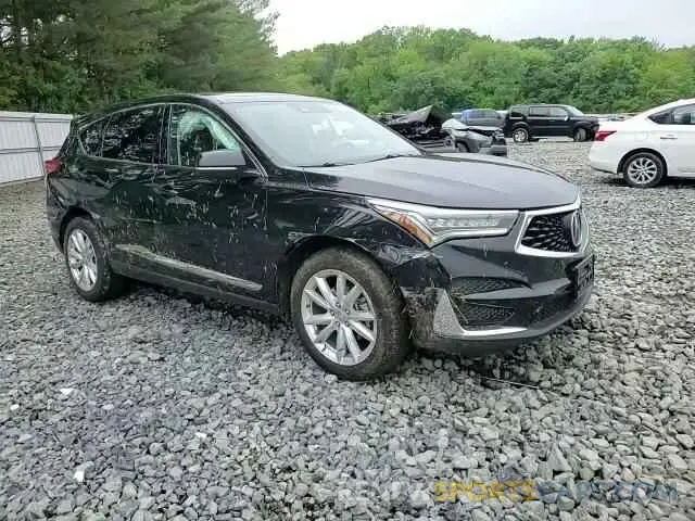 14 Photograph of a damaged car 5J8TC2H30LL006254 ACURA RDX 2020