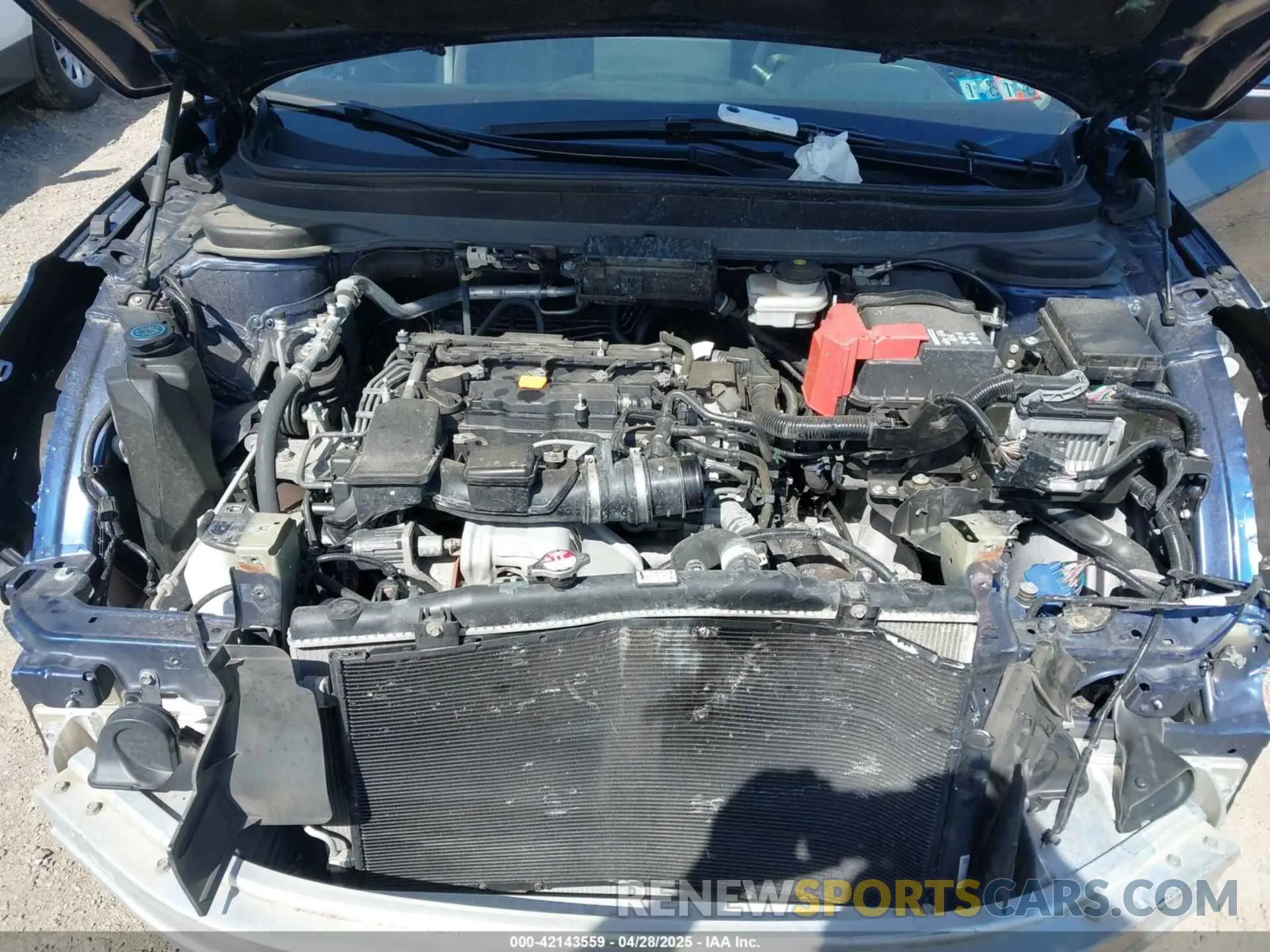 10 Photograph of a damaged car 5J8TC2H31LL000706 ACURA RDX 2020