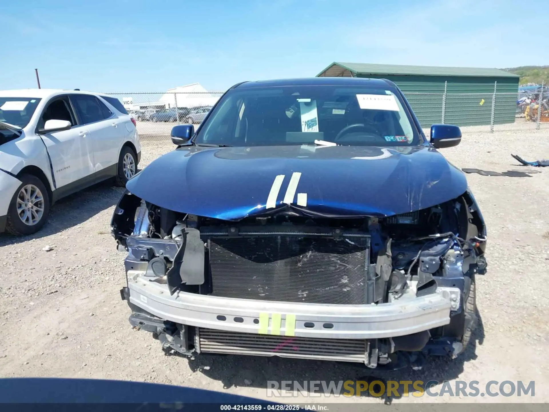 13 Photograph of a damaged car 5J8TC2H31LL000706 ACURA RDX 2020
