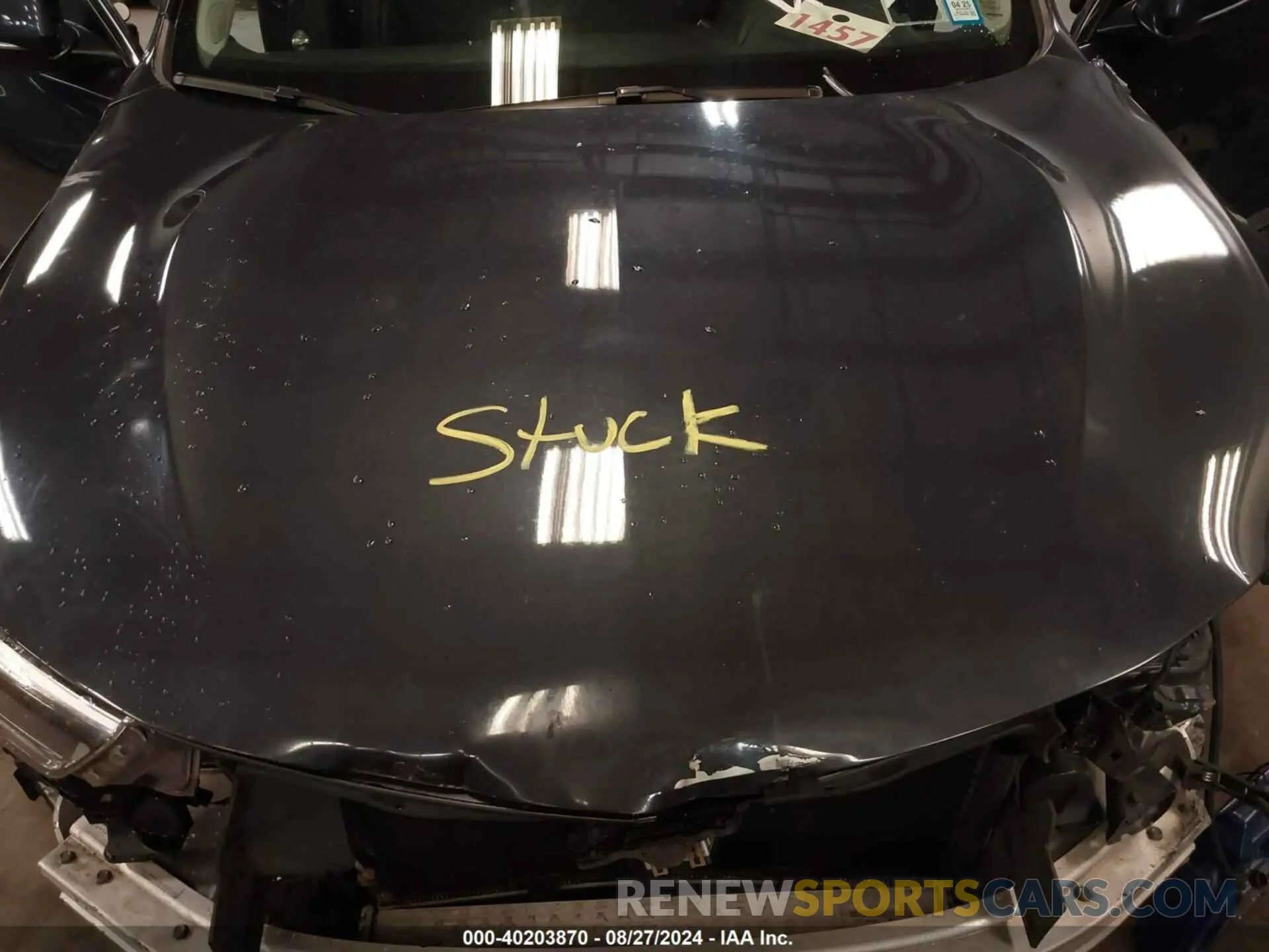 10 Photograph of a damaged car 5J8TC2H31LL027274 ACURA RDX 2020