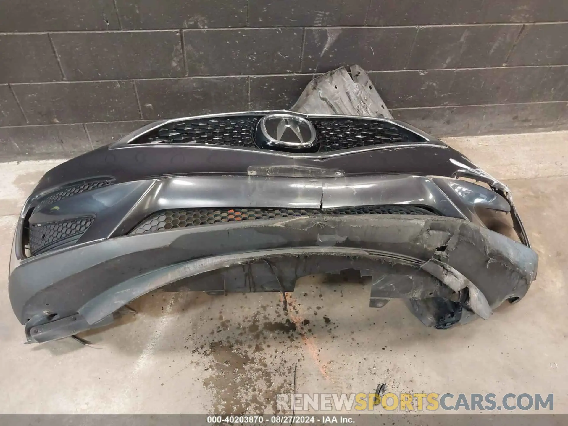 12 Photograph of a damaged car 5J8TC2H31LL027274 ACURA RDX 2020