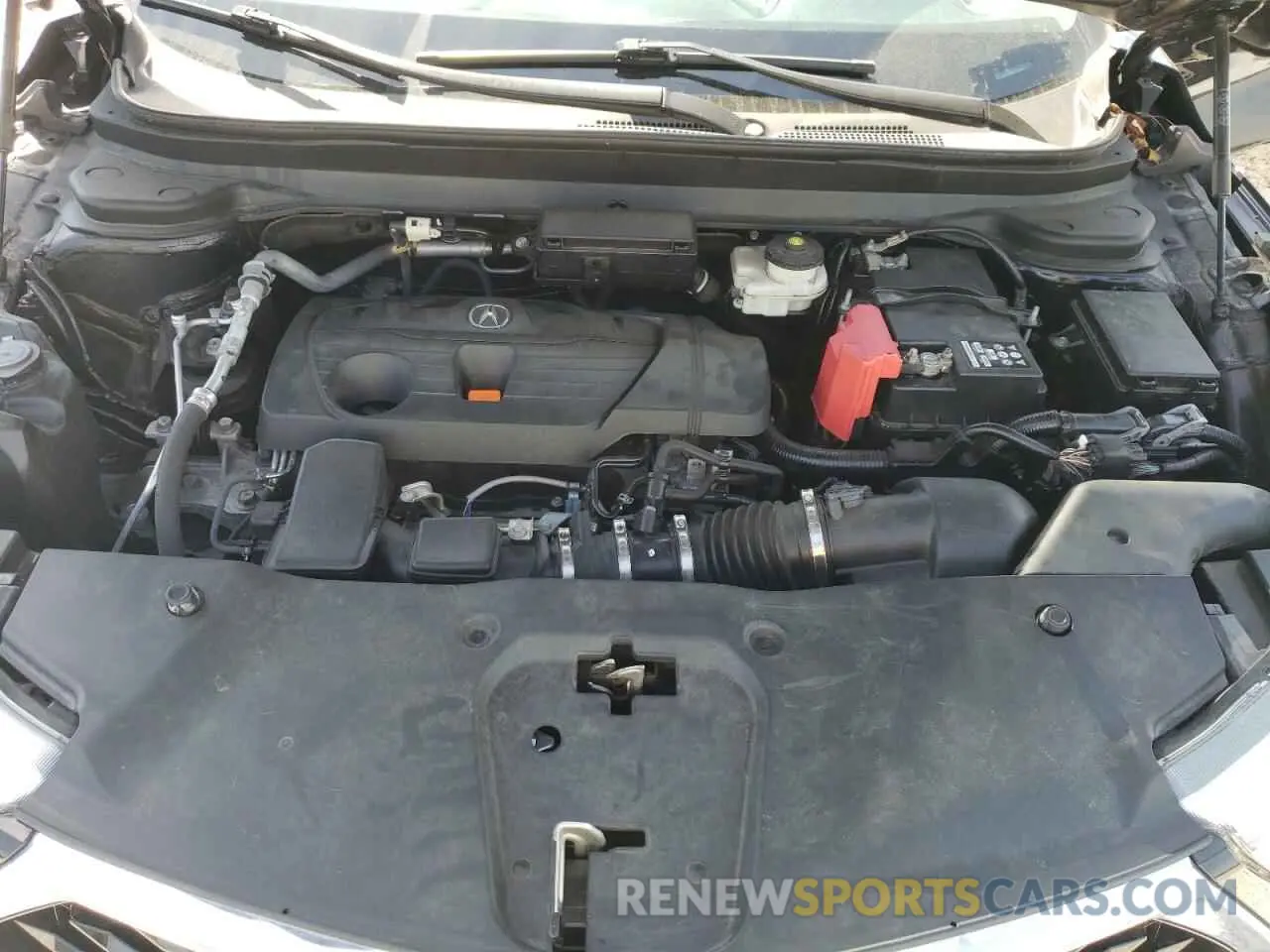 12 Photograph of a damaged car 5J8TC2H38LL008348 ACURA RDX 2020