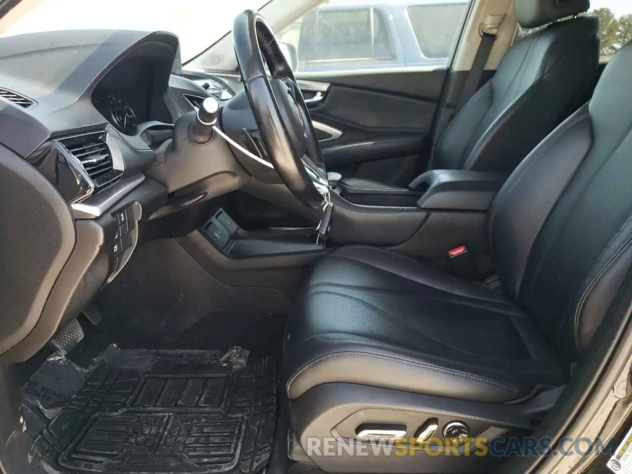 7 Photograph of a damaged car 5J8TC2H38LL008348 ACURA RDX 2020