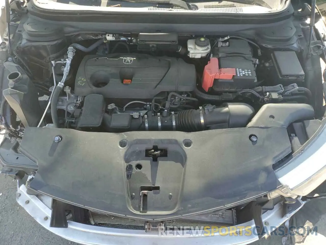 12 Photograph of a damaged car 5J8TC2H39LL026406 ACURA RDX 2020