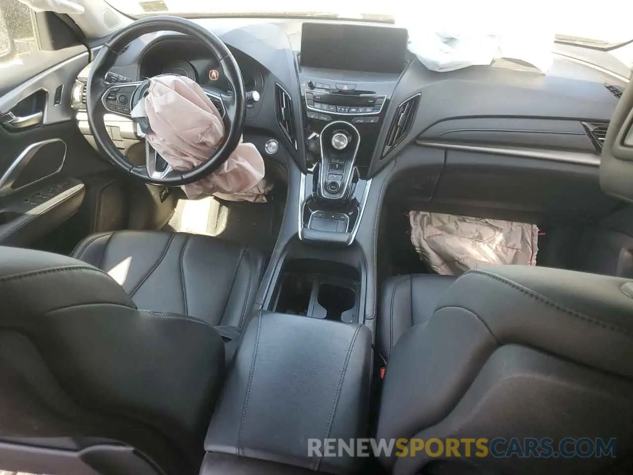 8 Photograph of a damaged car 5J8TC2H39LL026406 ACURA RDX 2020
