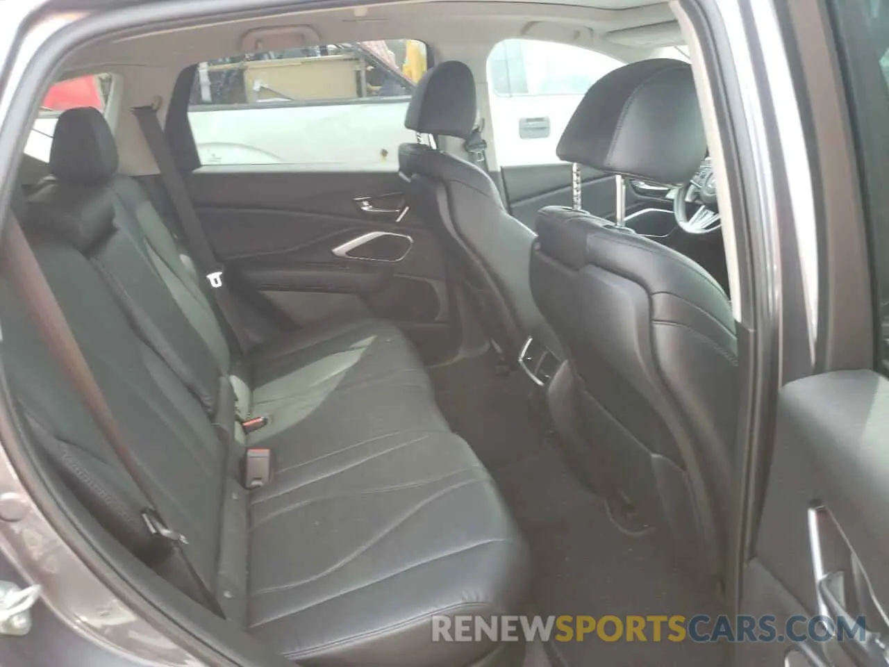 10 Photograph of a damaged car 5J8TC2H3XLL017102 ACURA RDX 2020