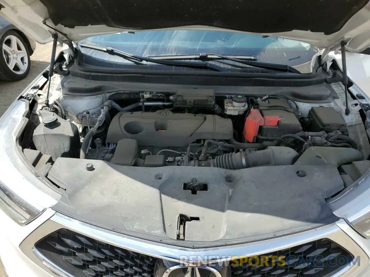 12 Photograph of a damaged car 5J8TC2H3XLL801490 ACURA RDX 2020