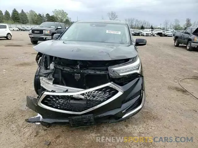 13 Photograph of a damaged car 5J8TC2H50LL024545 ACURA RDX 2020