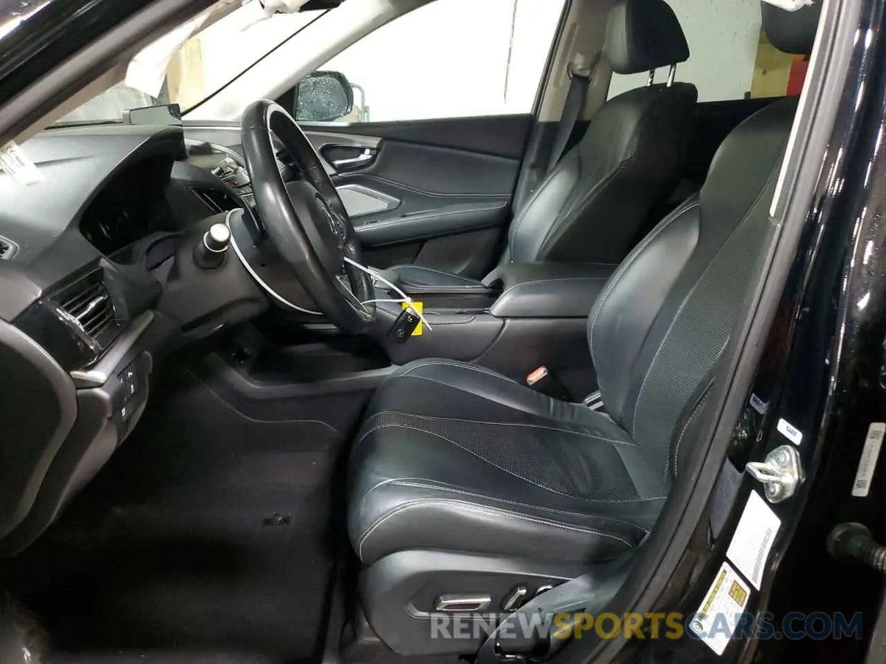 7 Photograph of a damaged car 5J8TC2H51LL019970 ACURA RDX 2020