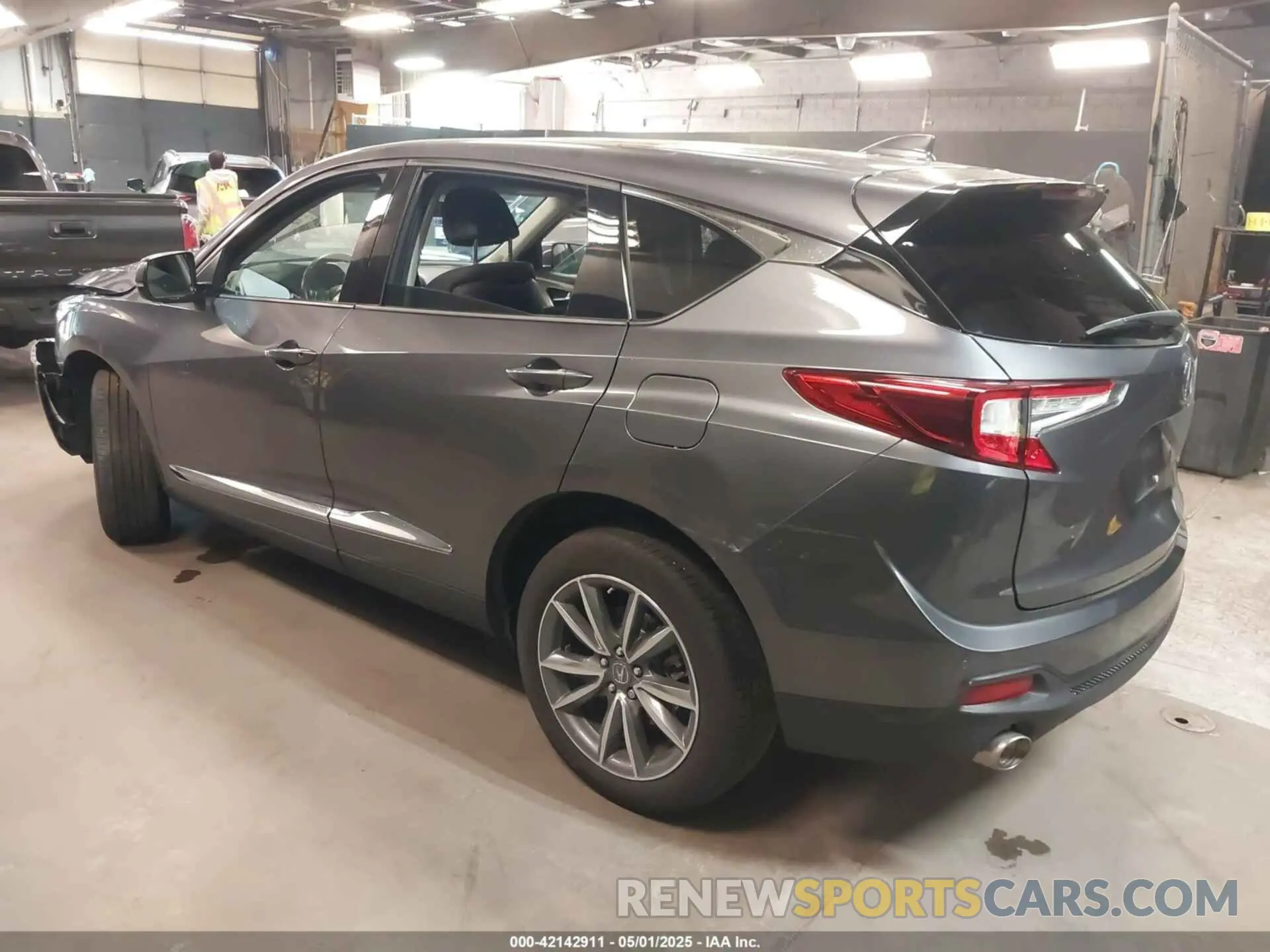 3 Photograph of a damaged car 5J8TC2H53LL026919 ACURA RDX 2020