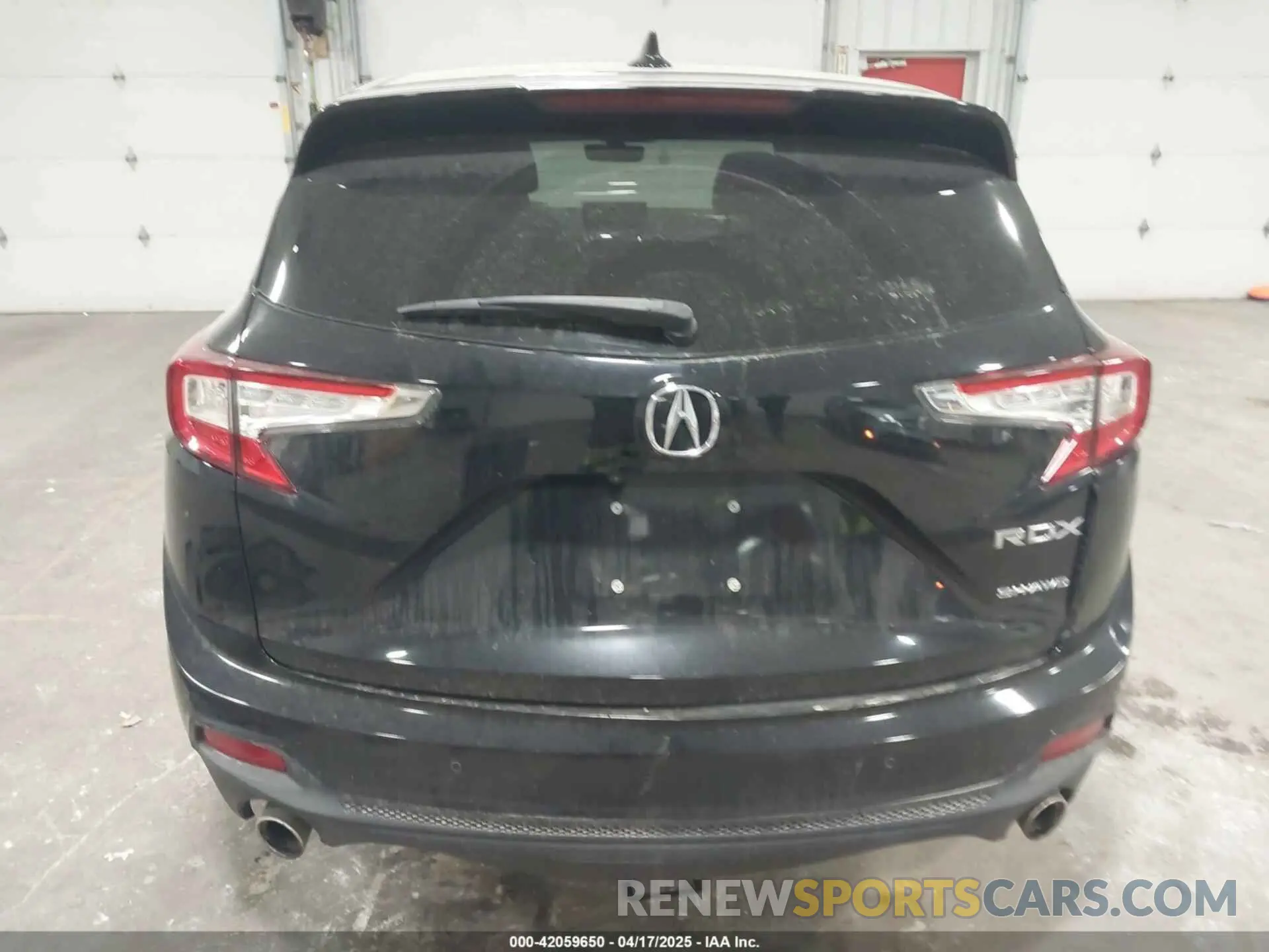16 Photograph of a damaged car 5J8TC2H54LL008381 ACURA RDX 2020