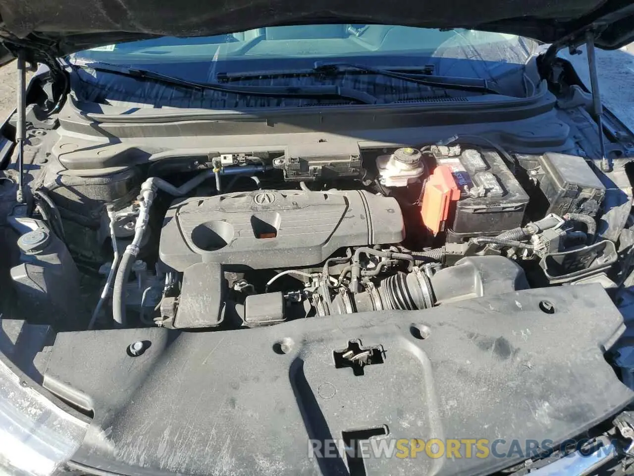 12 Photograph of a damaged car 5J8TC2H54LL013290 ACURA RDX 2020