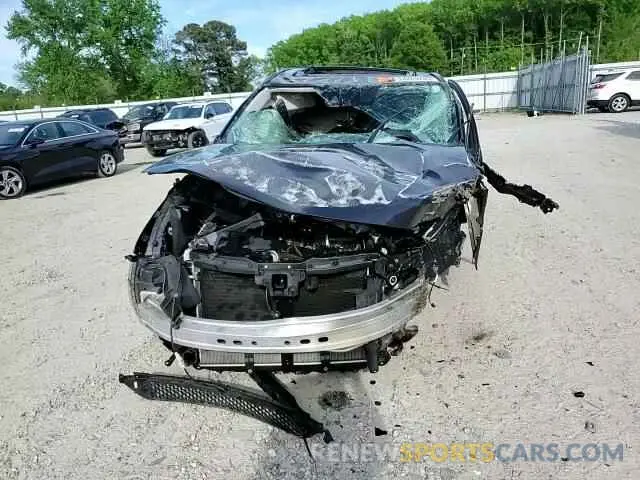14 Photograph of a damaged car 5J8TC2H56LL007877 ACURA RDX 2020