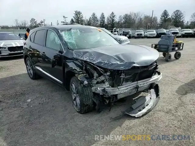 12 Photograph of a damaged car 5J8TC2H59LL006772 ACURA RDX 2020