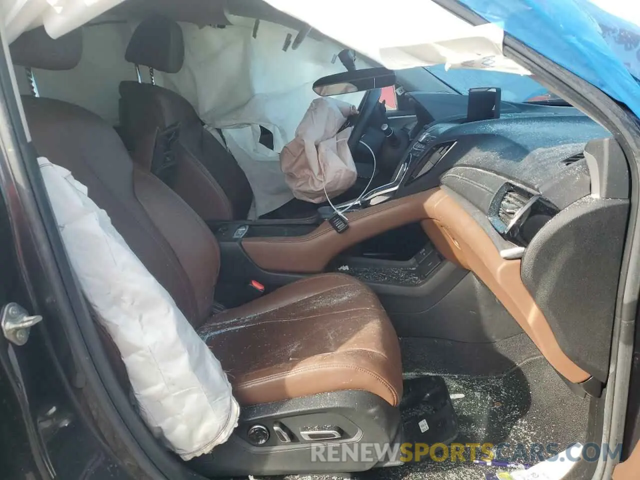 7 Photograph of a damaged car 5J8TC2H59LL006772 ACURA RDX 2020