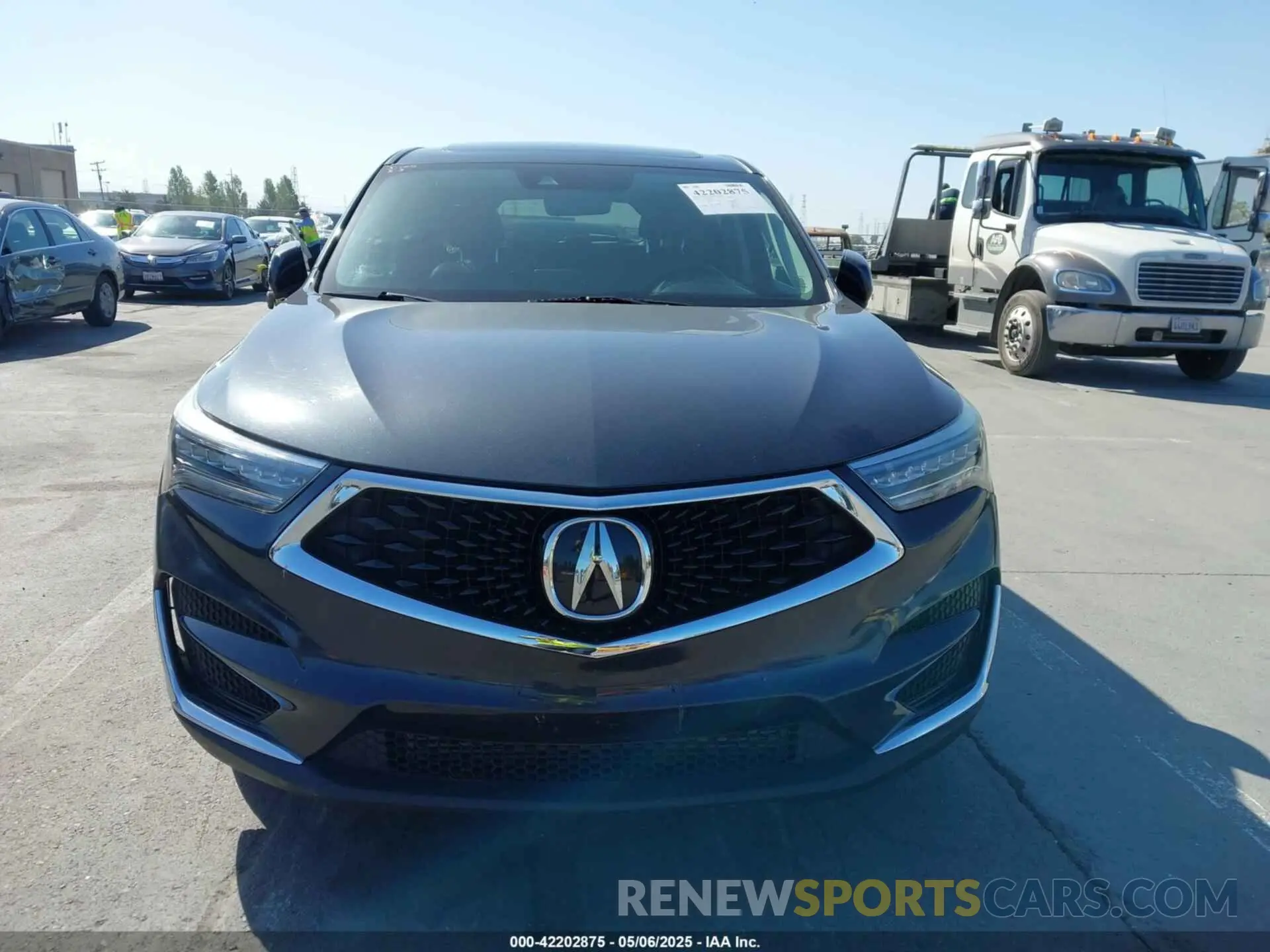 12 Photograph of a damaged car 5J8TC2H59LL018646 ACURA RDX 2020