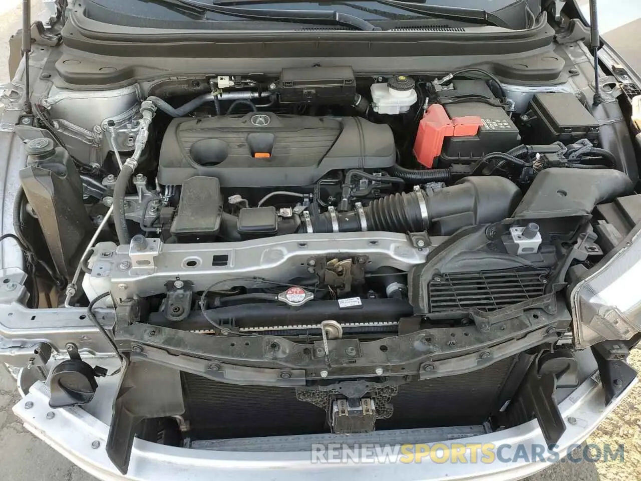 12 Photograph of a damaged car 5J8TC2H59LL029985 ACURA RDX 2020
