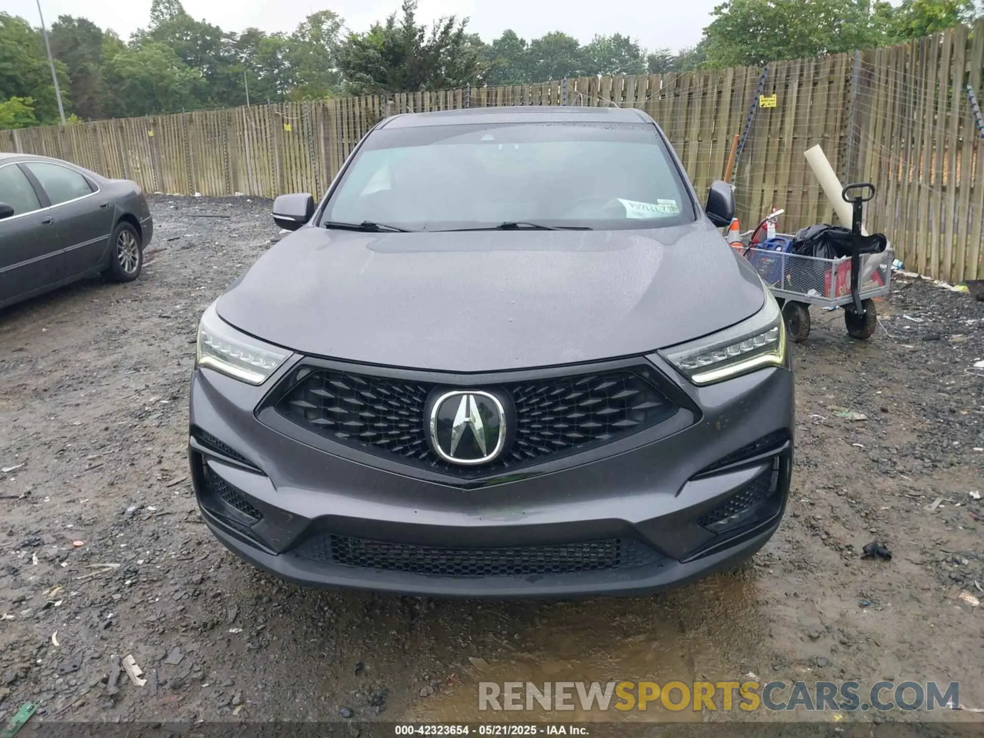 12 Photograph of a damaged car 5J8TC2H65LL035338 ACURA RDX 2020