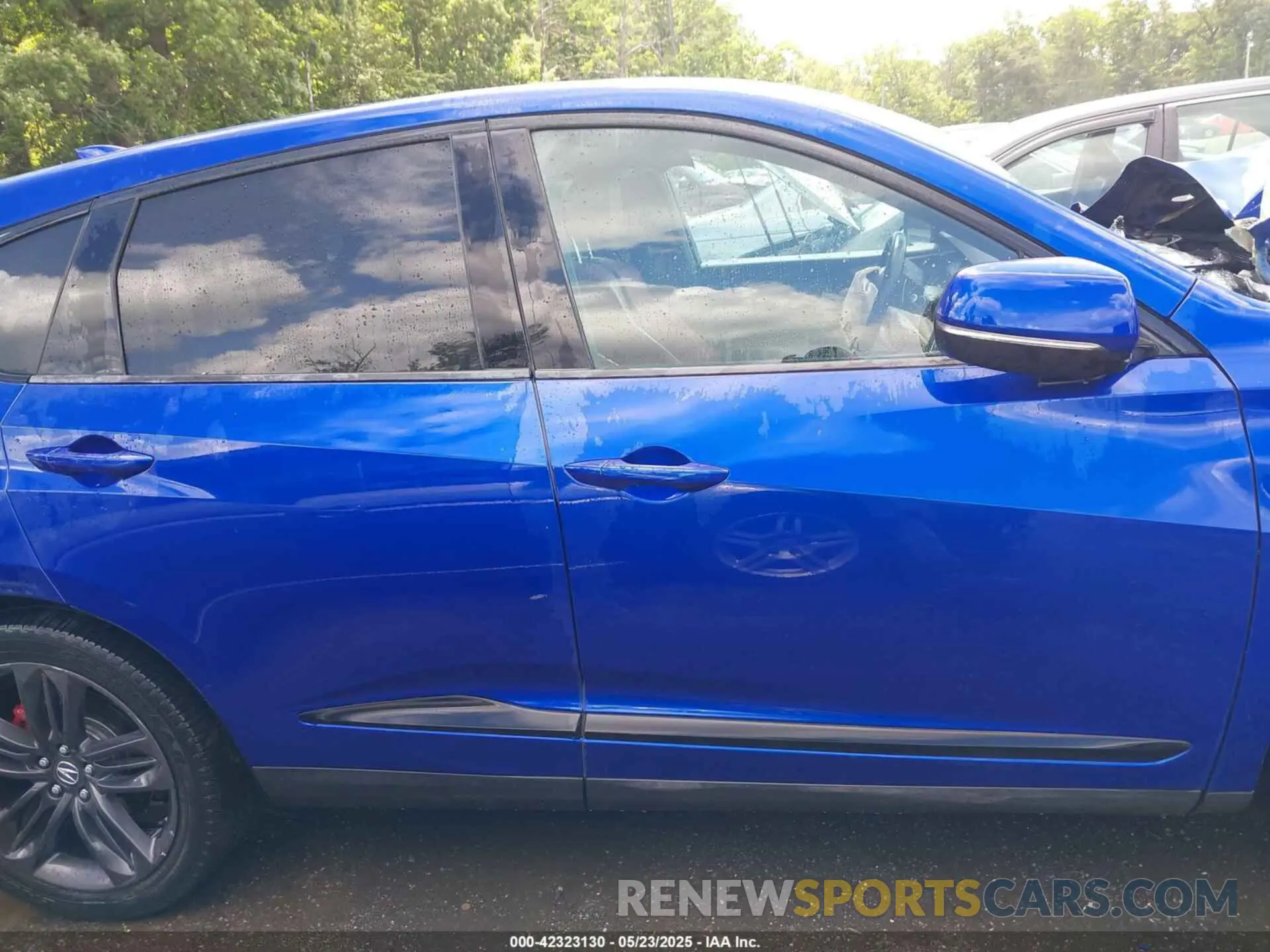 13 Photograph of a damaged car 5J8TC2H68LL037763 ACURA RDX 2020