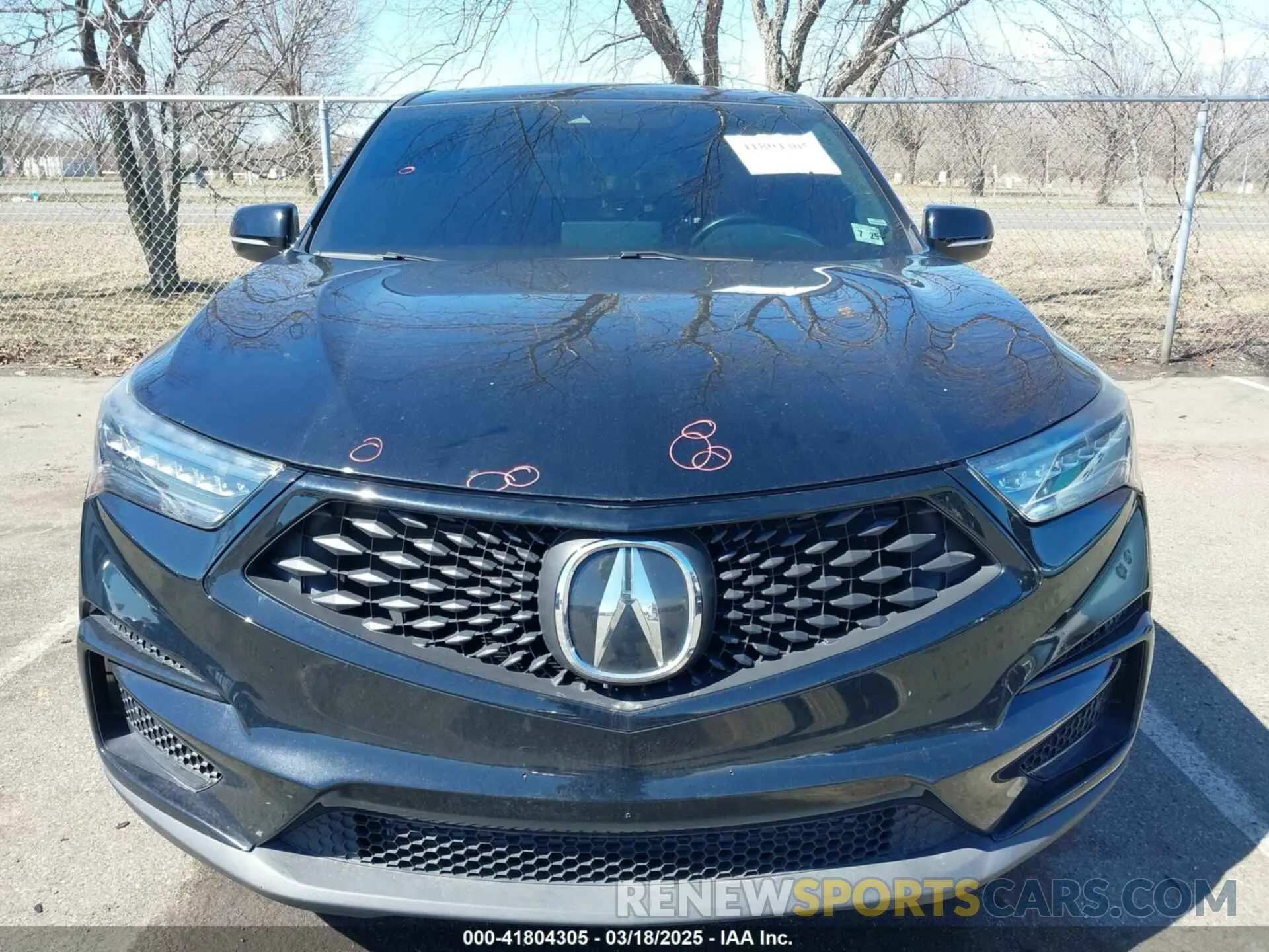 12 Photograph of a damaged car 5J8TC2H6XLL036114 ACURA RDX 2020