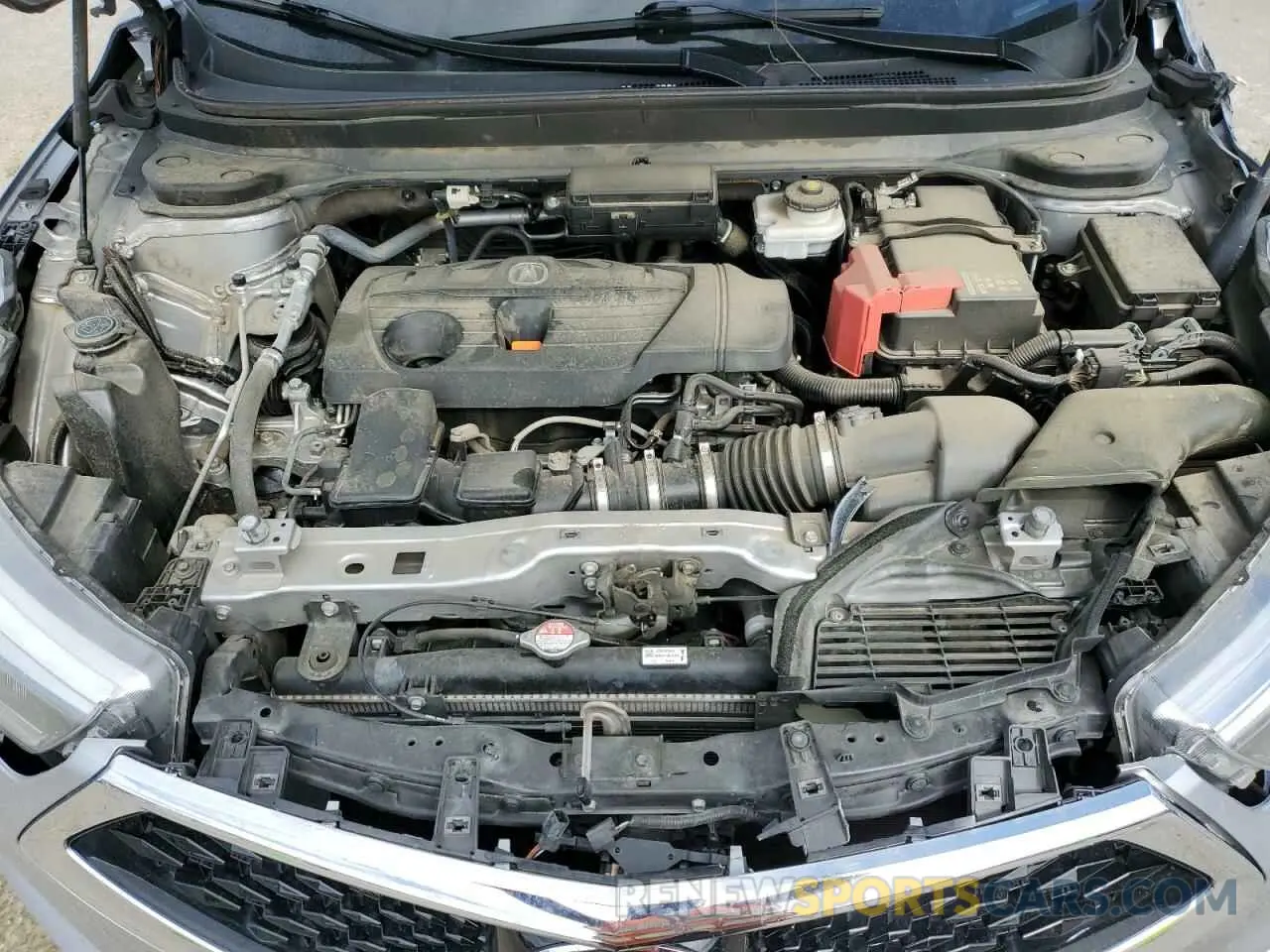 12 Photograph of a damaged car 5J8TC2H70LL038169 ACURA RDX 2020