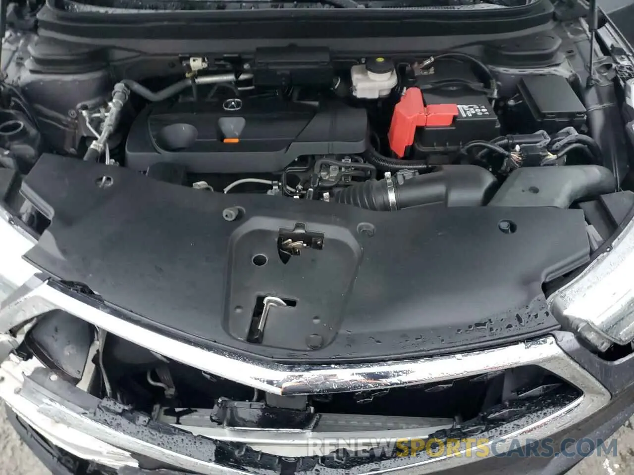 12 Photograph of a damaged car 5J8TC2H72LL022037 ACURA RDX 2020
