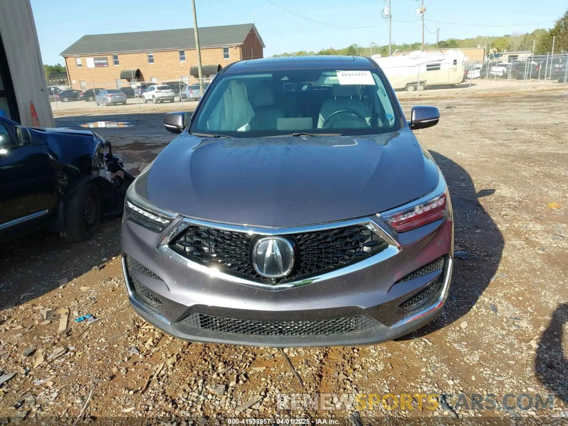 12 Photograph of a damaged car 5J8TC2H79LL029132 ACURA RDX 2020