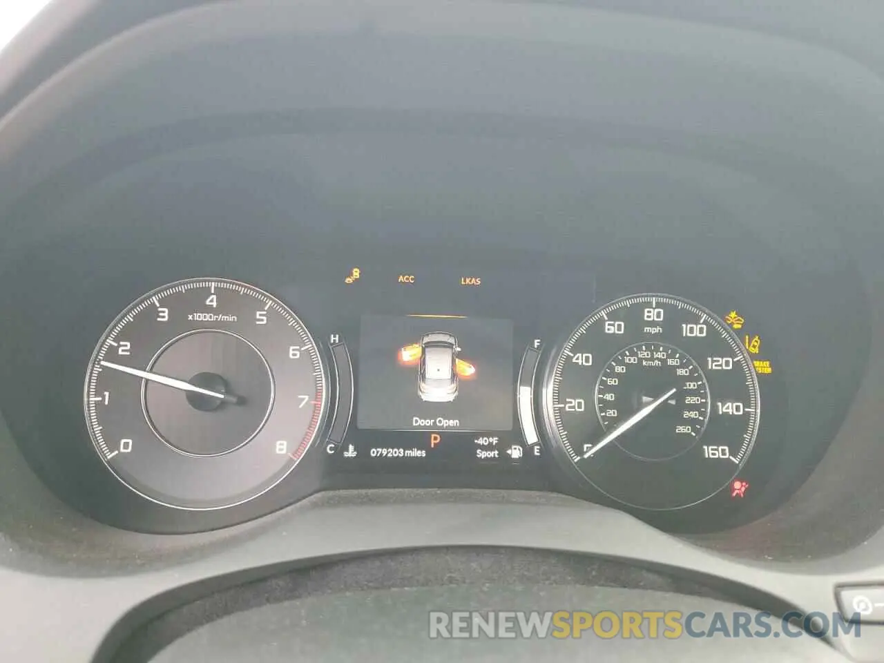 9 Photograph of a damaged car 5J8TC2H7XLL016471 ACURA RDX 2020