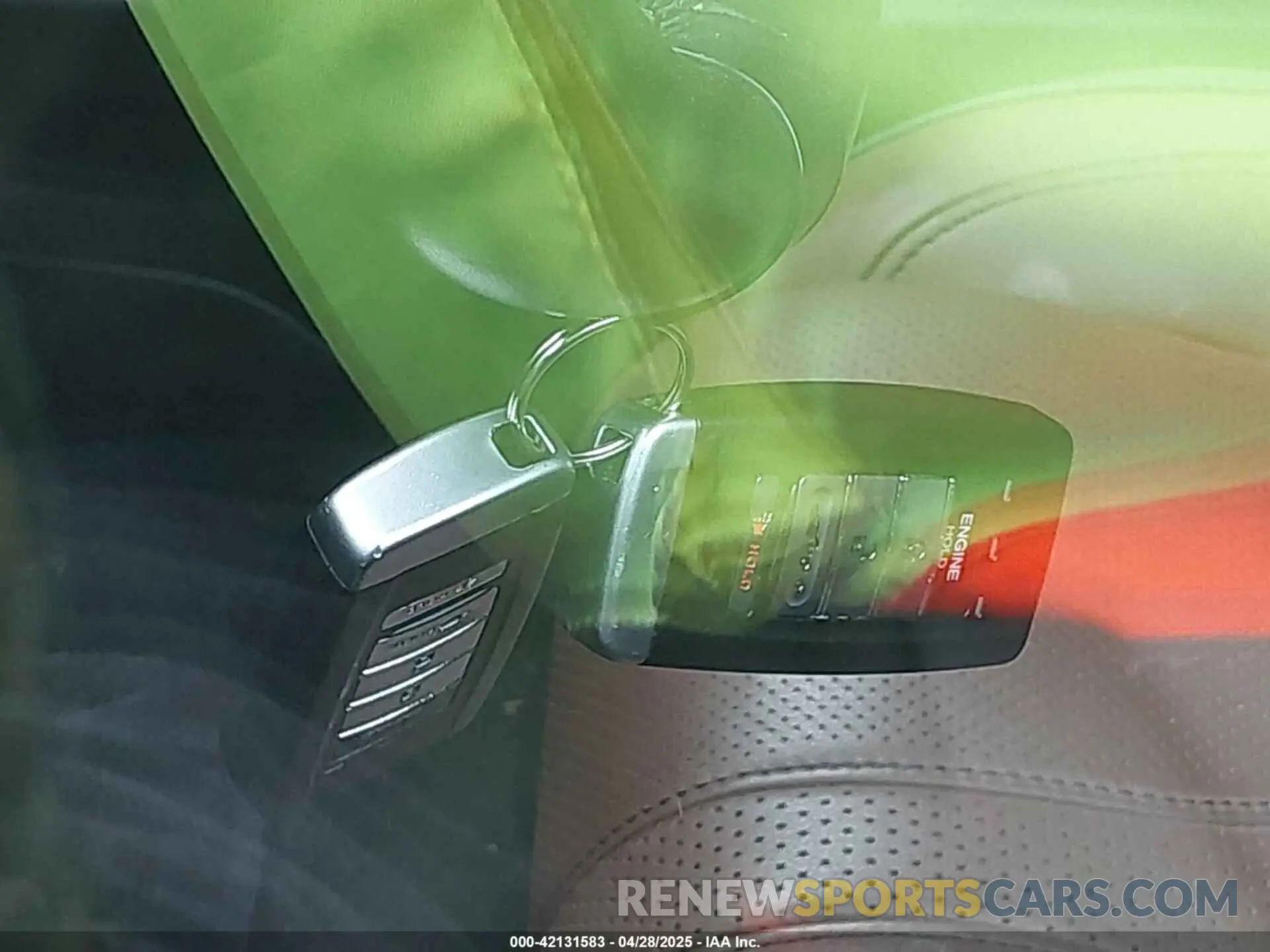 11 Photograph of a damaged car 5J8TC2H98LL809852 ACURA RDX 2020
