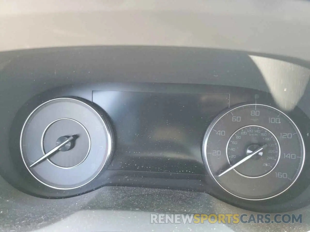 9 Photograph of a damaged car 5J8TC1H32ML002816 ACURA RDX 2021