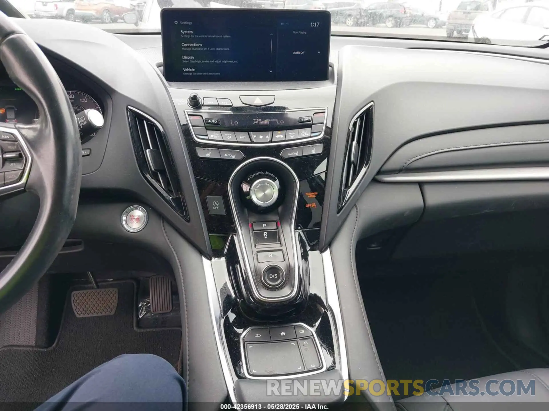 20 Photograph of a damaged car 5J8TC1H37ML003752 ACURA RDX 2021