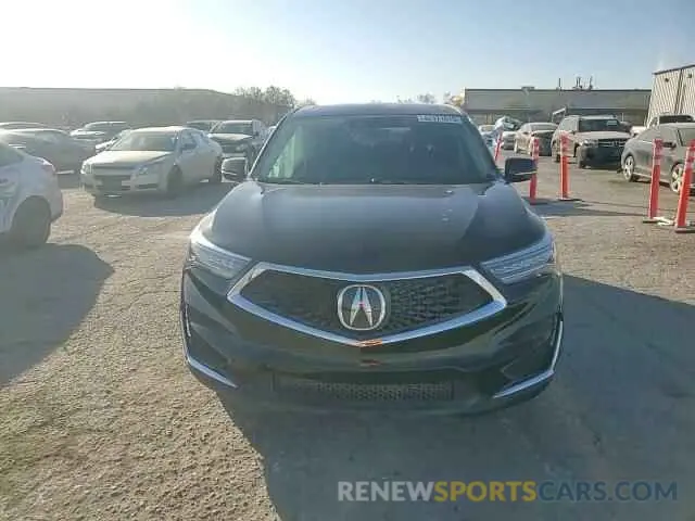11 Photograph of a damaged car 5J8TC1H3XML005852 ACURA RDX 2021