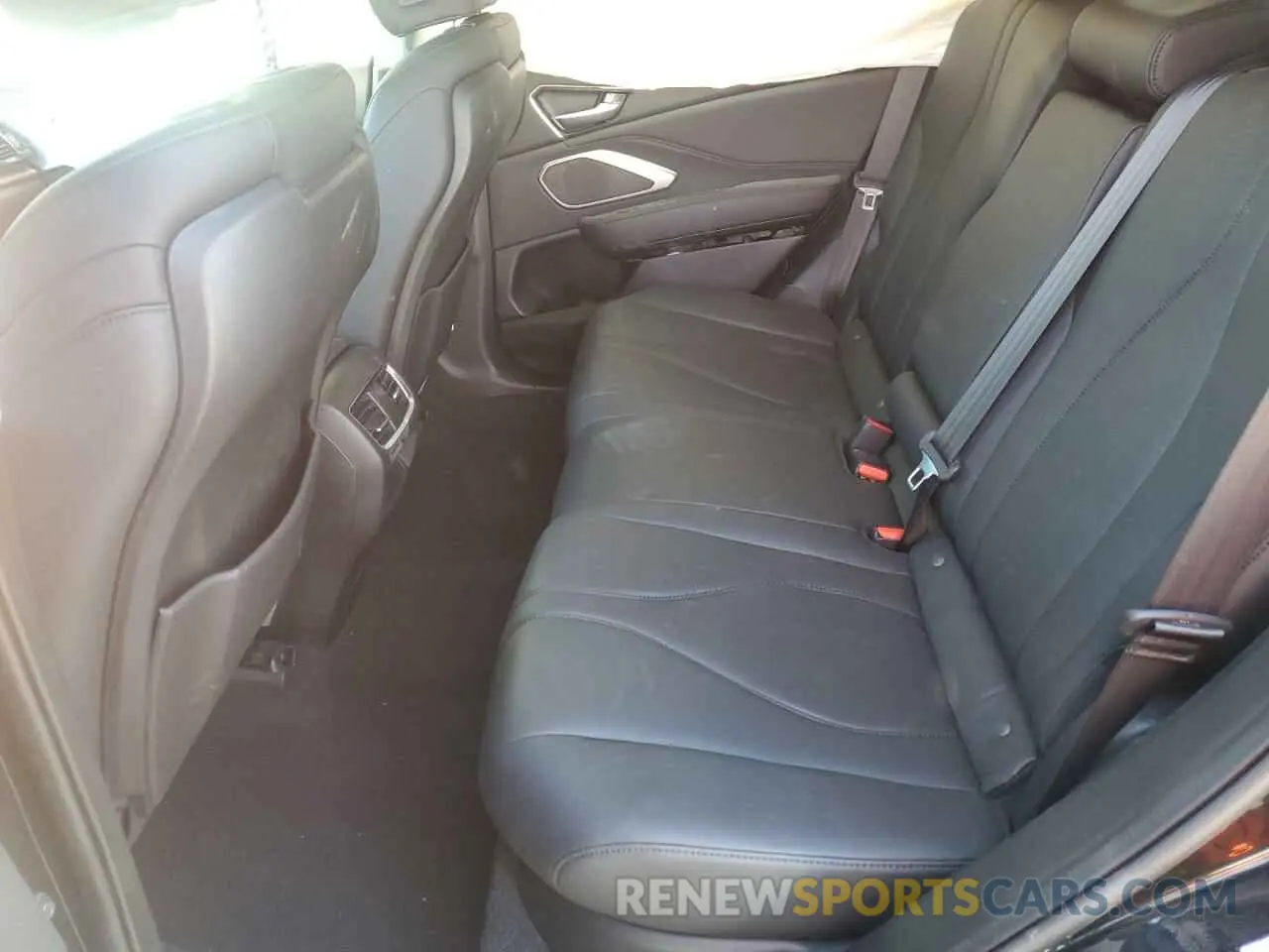 12 Photograph of a damaged car 5J8TC1H3XML005852 ACURA RDX 2021
