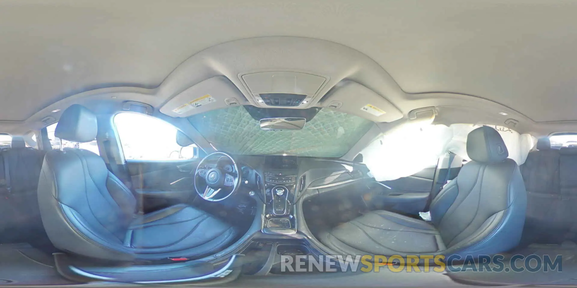 13 Photograph of a damaged car 5J8TC1H3XML005852 ACURA RDX 2021