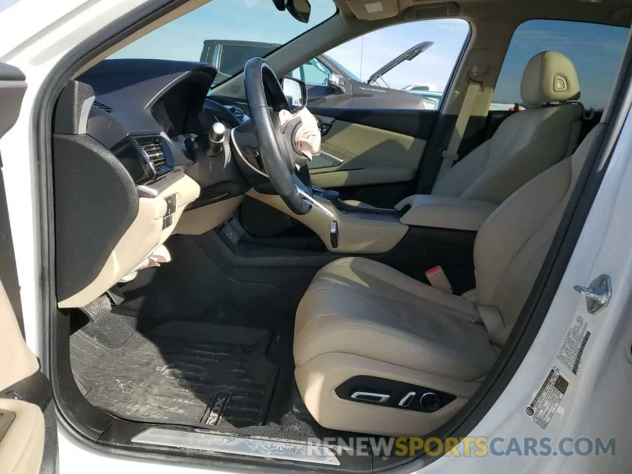 7 Photograph of a damaged car 5J8TC1H52ML013932 ACURA RDX 2021